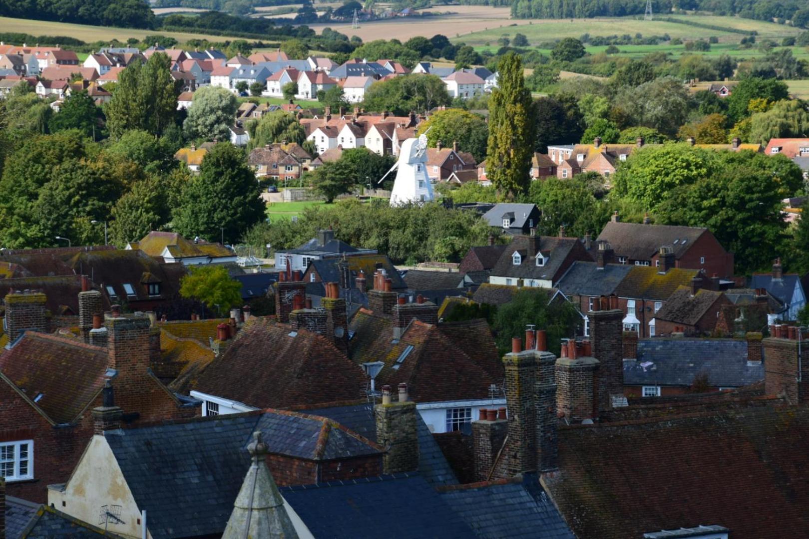 Rye Windmill B&B ภายนอก รูปภาพ