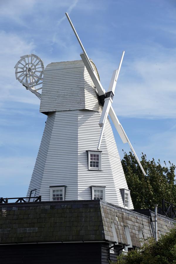 Rye Windmill B&B ภายนอก รูปภาพ