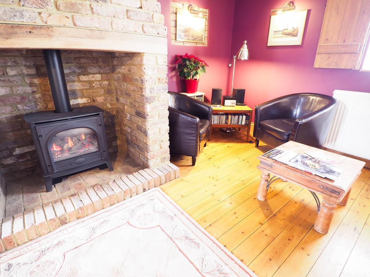 Rye Windmill B&B ภายนอก รูปภาพ