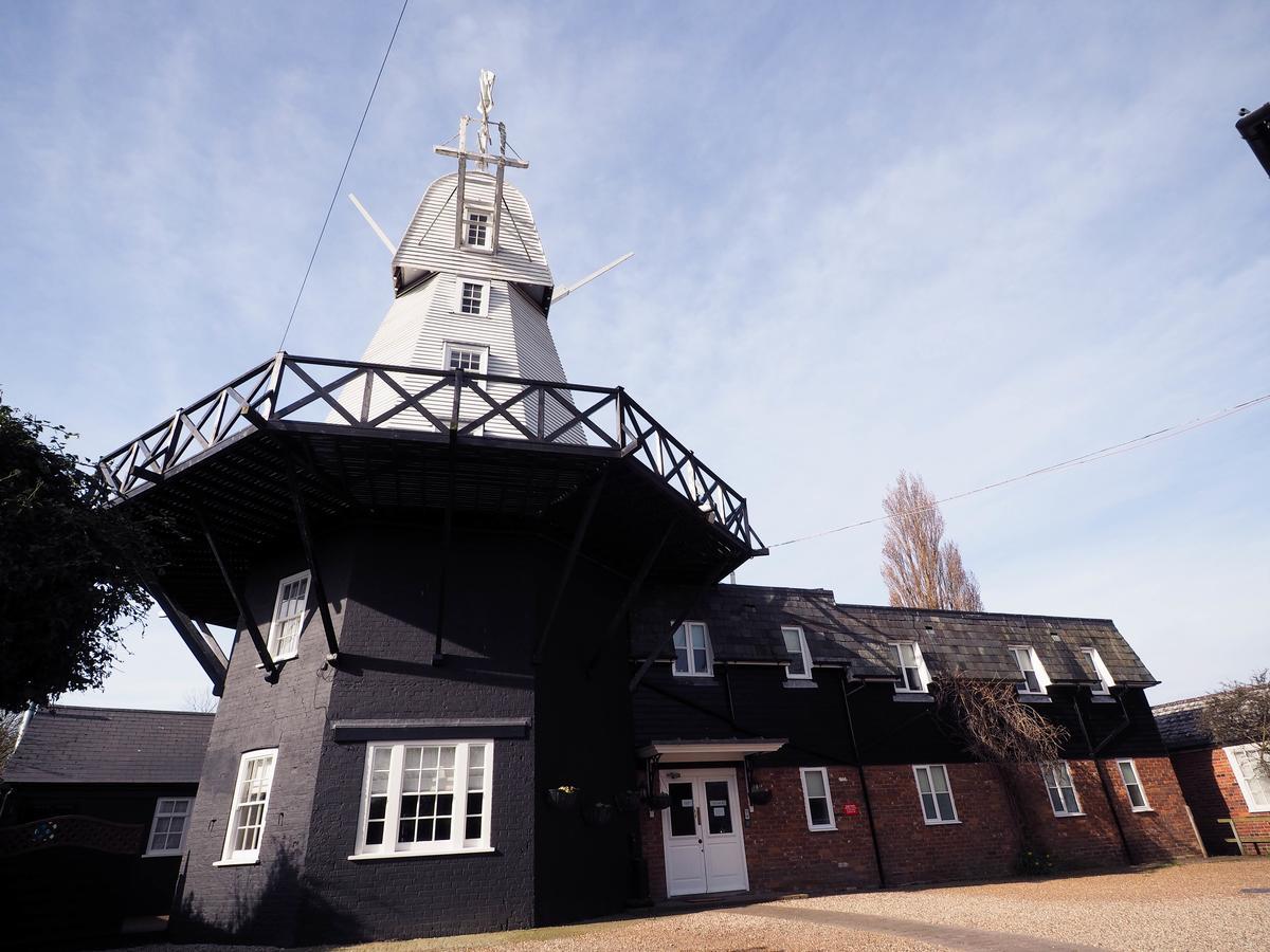 Rye Windmill B&B ภายนอก รูปภาพ