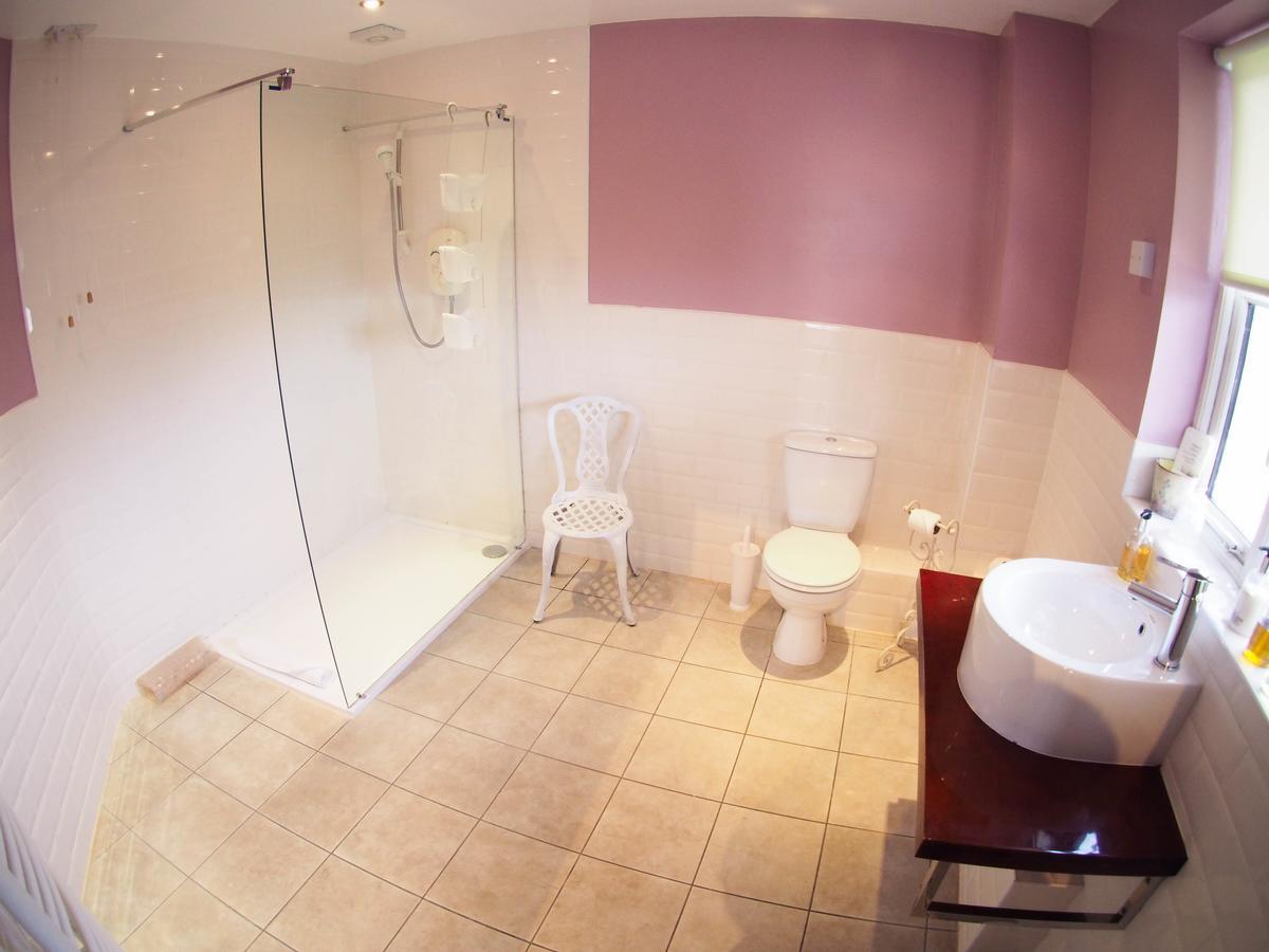 Rye Windmill B&B ภายนอก รูปภาพ